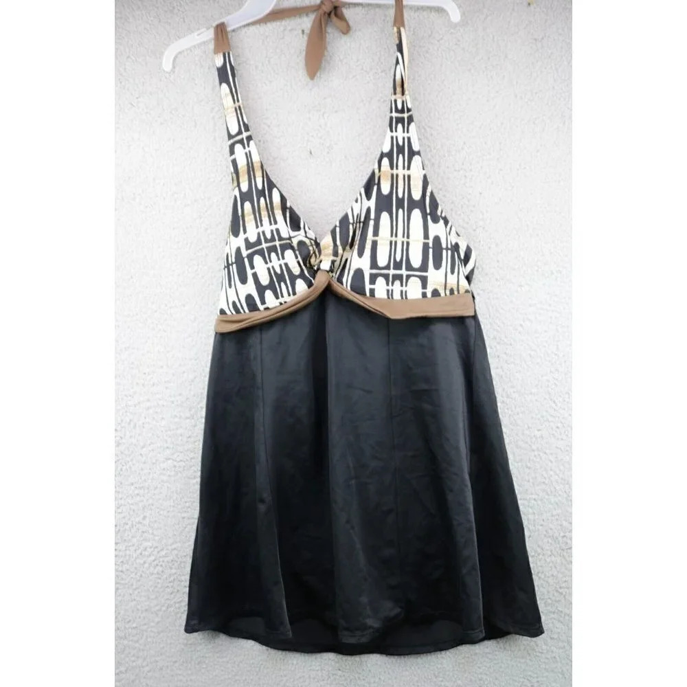 Islander Women's One Piece Swim‎ Wear or Bathing Suit-Size 14